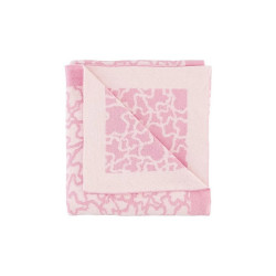 Pelele de bebé Tricot rosa 2303