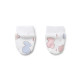 Pelele de bebé Tricot rosa 2303