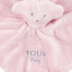 Pelele de bebé Tricot rosa 2303