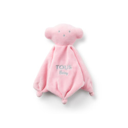 Pelele de bebé Tricot rosa 2303