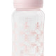 Pelele de bebé Tricot rosa 2303