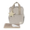 MOCHILA WALKING MUM CAETANA SAND Ref.1120800391