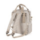 MOCHILA WALKING MUM CAETANA SAND Ref.1120800391