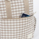 MOCHILA WALKING MUM CAETANA SAND Ref.1120800391