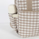 MOCHILA WALKING MUM CAETANA SAND Ref.1120800391