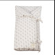 ARRULLO/MANTA BOTTON FLORES WALKING MUM Ref.1120800485