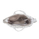 BOLSA CANASTILLA BOTTON FLORES WALKING MUM Ref. 1120800469