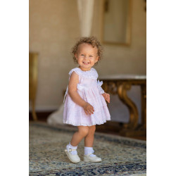 vestido+BRAGUITA  dolce petit 2113VB V19.