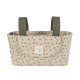 ORGANIZADOR CORAZONES POPPY MUSGO  WALKING MUM Ref.1120800328