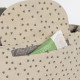 ORGANIZADOR CORAZONES POPPY MUSGO  WALKING MUM Ref.1120800328