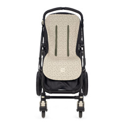 ORGANIZADOR CORAZONES POPPY MUSGO  WALKING MUM Ref.1120800328