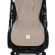 ORGANIZADOR CORAZONES POPPY MUSGO  WALKING MUM Ref.1120800328