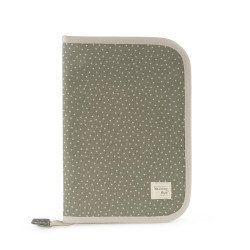 ORGANIZADOR CORAZONES POPPY MUSGO  WALKING MUM Ref.1120800328