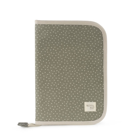 ORGANIZADOR CORAZONES POPPY MUSGO  WALKING MUM Ref.1120800328