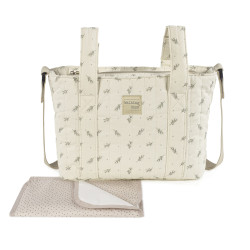 BOLSA CROSSBODY WALKING MUM CAETANA SAND Ref. 1120800393