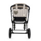ORGANIZADOR CORAZONES POPPY MUSGO  WALKING MUM Ref.1120800328
