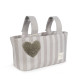 ORGANIZADOR CORAZONES POPPY MUSGO  WALKING MUM Ref.1120800328
