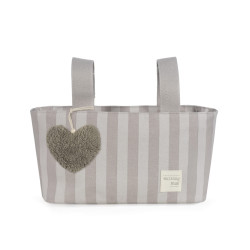 ORGANIZADOR CORAZONES POPPY MUSGO  WALKING MUM Ref.1120800328