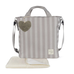 ORGANIZADOR CORAZONES POPPY MUSGO  WALKING MUM Ref.1120800328