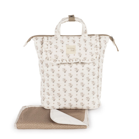 MOCHILA WALKING MUM CAETANA SAND Ref.1120800391