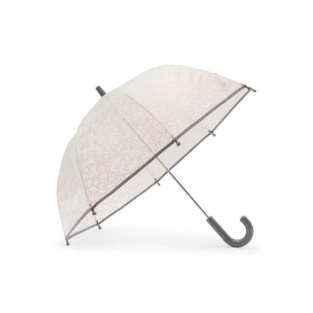 Pelele de bebé Tricot rosa 2303