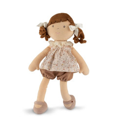 MUÑECA TRAPO MARGOT TERESA 0842200