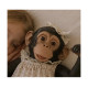 LOLA LA CHIMPANCÉ CONJ.FLORES ASÍ