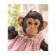 LOLA LA CHIMPANCÉ CONJ.FLORES ASÍ