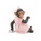 LOLA LA CHIMPANCÉ CONJ.FLORES ASÍ