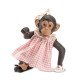 LOLA LA CHIMPANCÉ CONJ.FLORES ASÍ