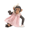 LOLA LA CHIMPANCÉ CONJ.FLORES ASÍ