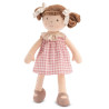 MUÑECA TRAPO MARGOT ASÍ COLECC. PATRICIA