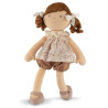 MUÑECA TRAPO MARGOT ASÍ COLECC. TERESA