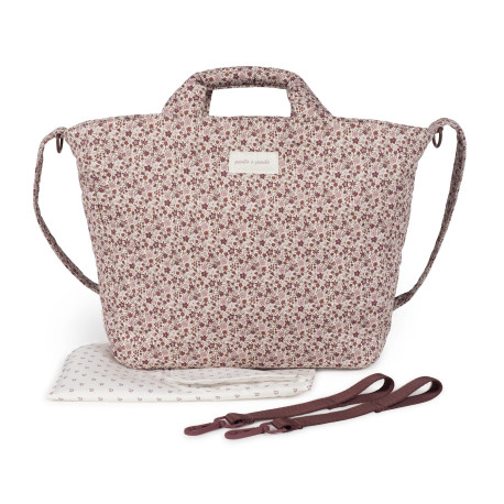 BOLSA CANASTILLA CHERRY PASITO A PASITO Ref.1120900526