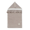 SACO ARRULLO PRALINÉ VICHY MOKA WALKING MUM REF.1120800694