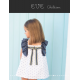 VESTIDO EVE CHILDREN  3053VE V19.