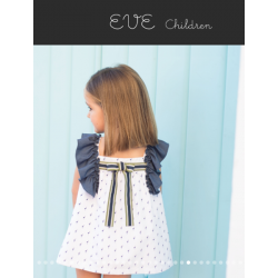 VESTIDO EVE CHILDREN  3053VE V19.