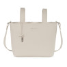 BOLSA CROSSBODY ICON CREAM PASITO A PASITO REF. 1120900310