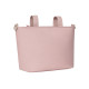 Pelele de bebé Tricot rosa 2303