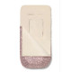 Pelele de bebé Tricot rosa 2303