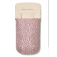 Pelele de bebé Tricot rosa 2303