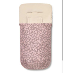 Pelele de bebé Tricot rosa 2303