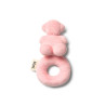 SONAJERO OSO BOLD BEAR ROSA TOUS REF.001086576105927
