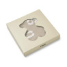 MANTA REVERSIBLE NILO BEIGE TOUS RER. 2002270203