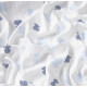 Muselina de algodón 98x118 cm Tous Baby con franjas oso 00067