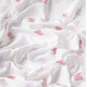 Muselina de algodón 98x118 cm Tous Baby con franjas oso 00067