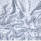 Muselina de algodón 98x118 cm Tous Baby con franjas oso 00067