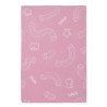 MANTA REVERSIBLE NILO ROSA TOUS REF. 2002341503