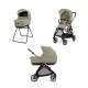 COCHE INGLESINA APTICA XT DUO HIMALAYA BLUE