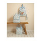 MOCHILA SACO FOREST FRIENDS MEPAL